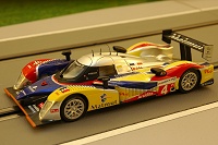 Avant Slot : Peugeot 908