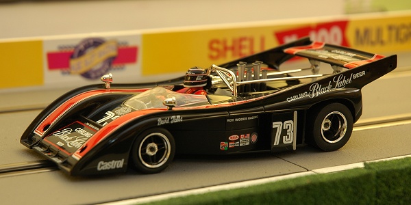 Albi Slot GP - Carrera Evolution / D132 : McLaren M20 Can-Am