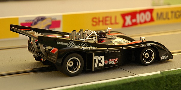Albi Slot GP - Carrera Evolution / D132 : McLaren M20 Can-Am