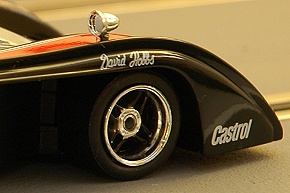 Albi Slot GP - Carrera Evolution / D132 : McLaren M20 Can-Am
