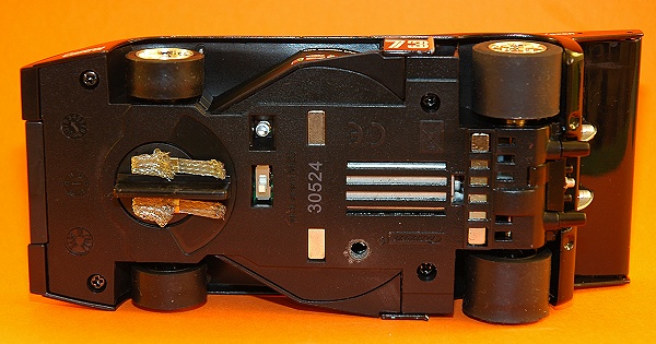 Albi Slot GP - Carrera Evolution / D132 : McLaren M20 Can-Am