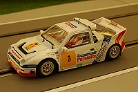 MSC Ford RS200 : Purolator #3 Carlos Sainz - Ref 6002