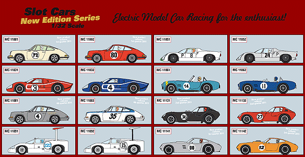 MRRC Products Line 2011