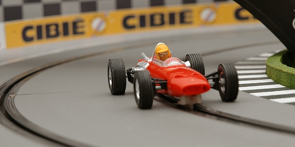 Reprotec BRM F1