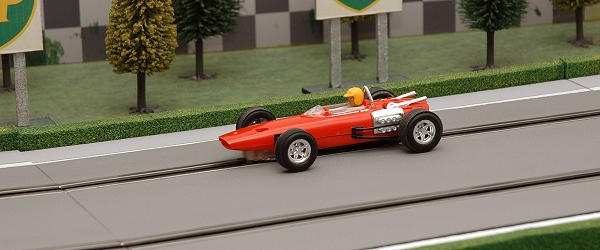 Reprotec BRM F1