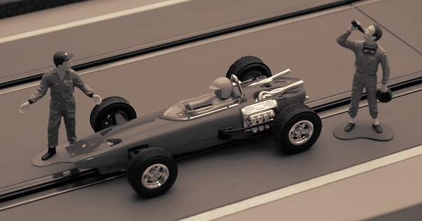 Reprotec BRM F1