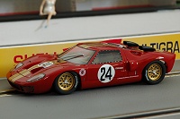 Slot.it : Ford GT40 Sebring 66