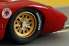 Albi Slot GP - Slot.it : Ford GT40 - Sebring 1966