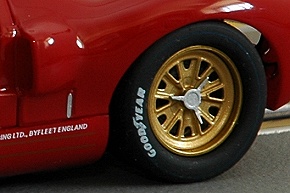 Albi Slot GP - Slot.it : Ford GT40 - Sebring 1966