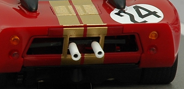 Albi Slot GP - Slot.it : Ford GT40 - Sebring 1966