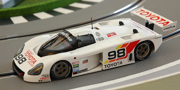 Albi Slot GP - Slot.it : Toyota 88C - Daytona 1989
