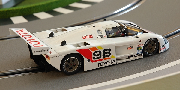 Albi Slot GP - Slot.it : Toyota 88C - Daytona 1989