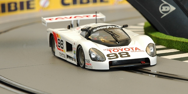 Albi Slot GP - Slot.it : Toyota 88C - Daytona 1989