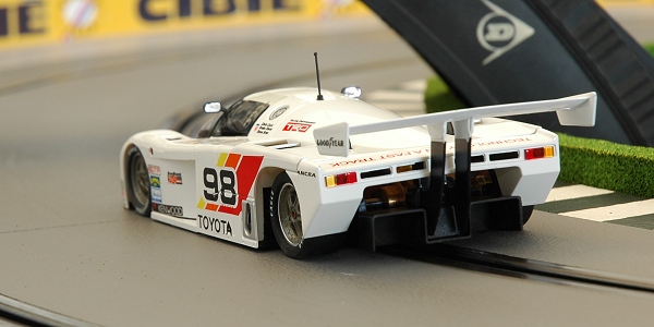 Albi Slot GP - Slot.it : Toyota 88C - Daytona 1989