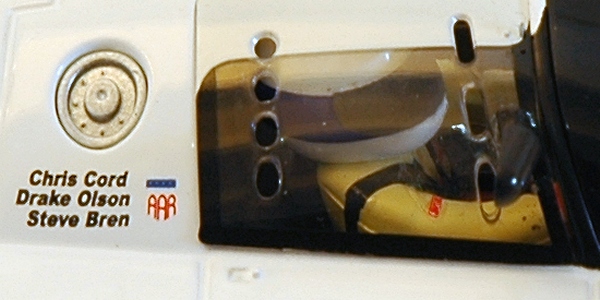 Albi Slot GP - Slot.it : Toyota 88C - Daytona 1989