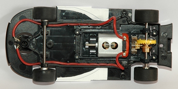 Albi Slot GP - Slot.it : Toyota 88C - Daytona 1989