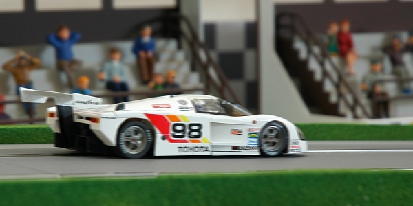 Albi Slot GP - Slot.it : Toyota 88C - Daytona 1989