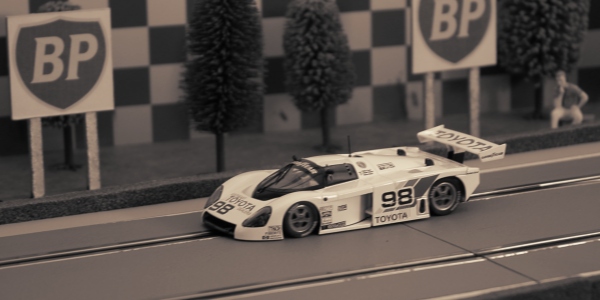 Albi Slot GP - Slot.it : Toyota 88C - Daytona 1989