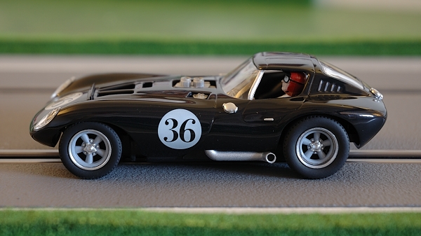 MRRC Cheetah