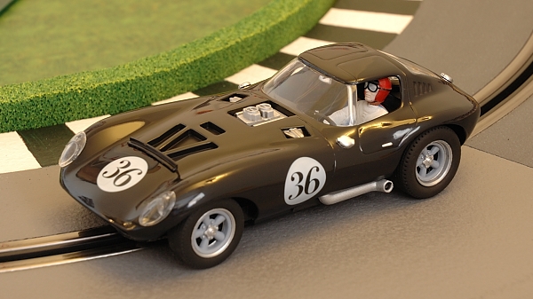 MRRC Cheetah