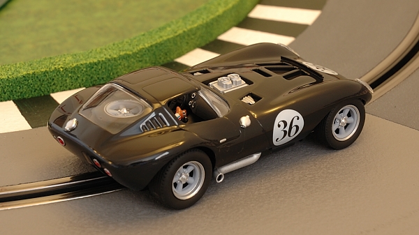 MRRC Cheetah