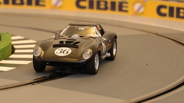 MRRC Cheetah