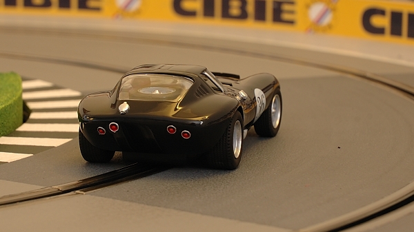 MRRC Cheetah
