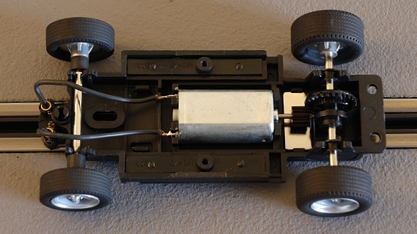 MRRC Cheetah