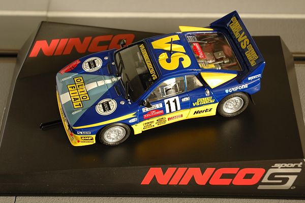 Ninco Lancia 037
