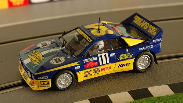 Ninco Lancia 037