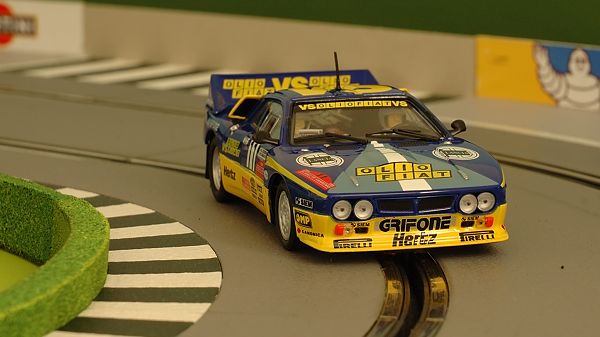Ninco Lancia 037