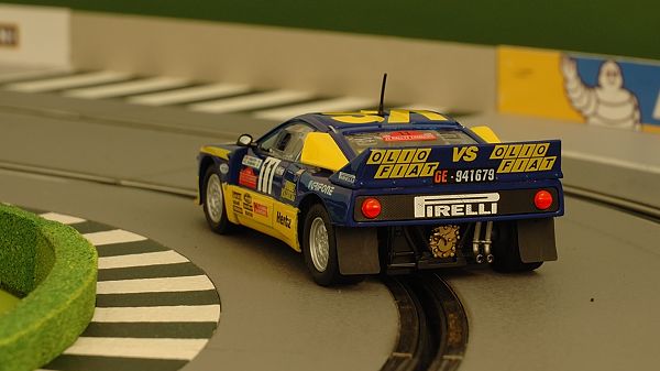 Ninco Lancia 037