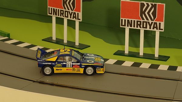 Ninco Lancia 037