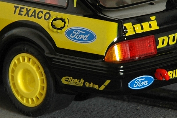 Ninco Ford Sierra Cosworth