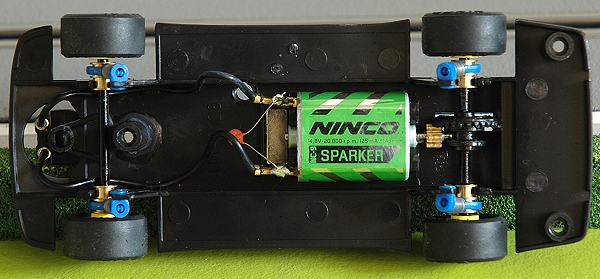 Ninco Ford Sierra Cosworth