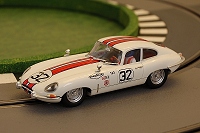 Ninco : Jaguar Type E "Coup Sebring" Ref 50596