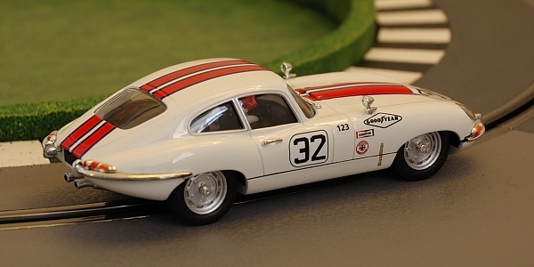Ninco Jaguar Type E