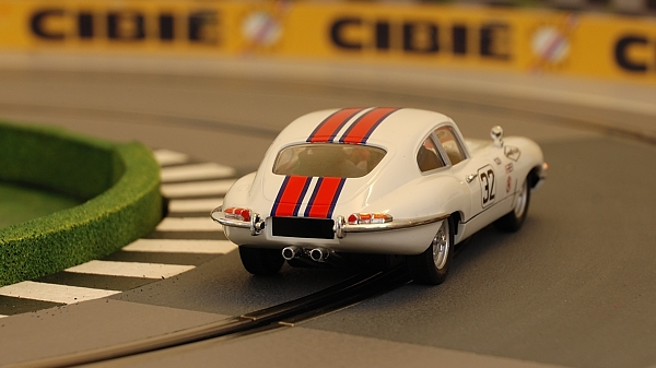 Ninco Jaguar Type E
