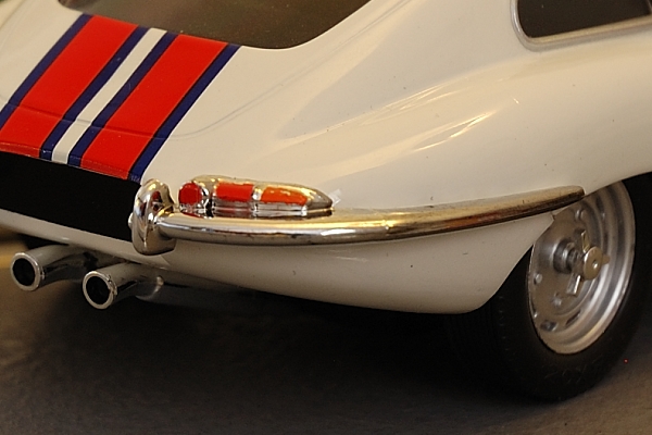 Ninco Jaguar Type E