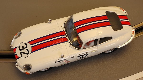 Ninco Jaguar Type E