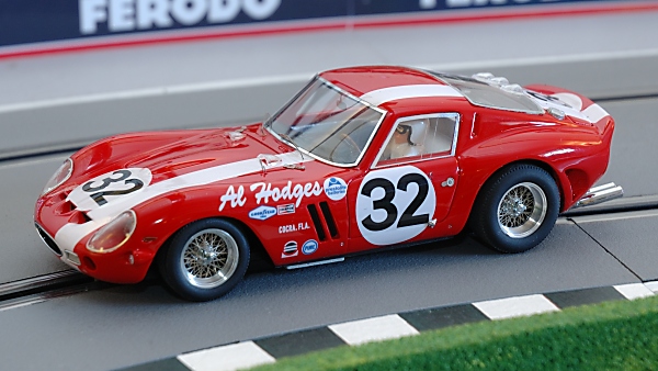 Racer Slot Car : Ferrari 250GTO