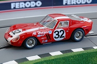 Racer Ferrari 250 GTO