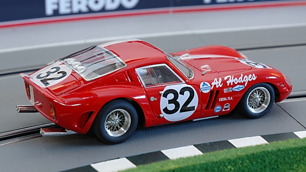 Racer Slot Car : Ferrari 250GTO