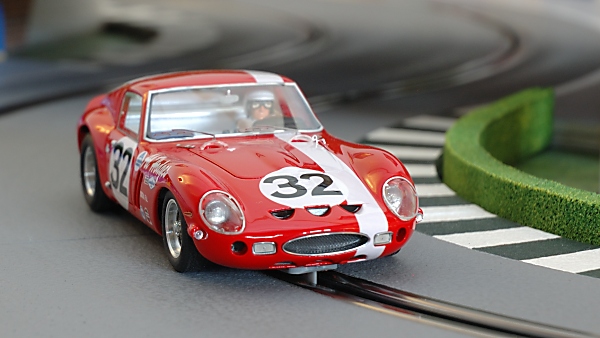 Racer Slot Car : Ferrari 250GTO