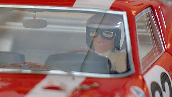 Racer Slot Car : Ferrari 250GTO