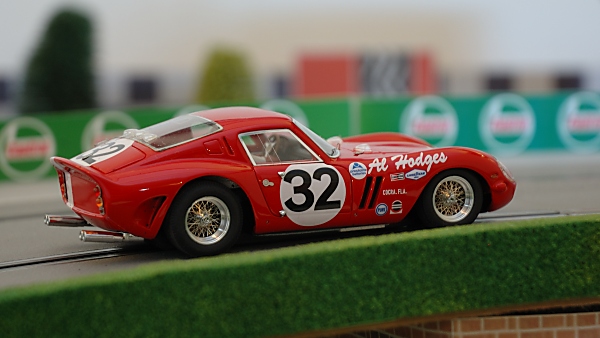 Racer Slot Car : Ferrari 250GTO