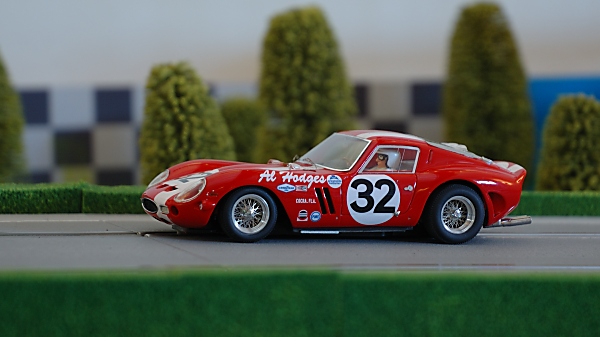 Racer Slot Car : Ferrari 250GTO