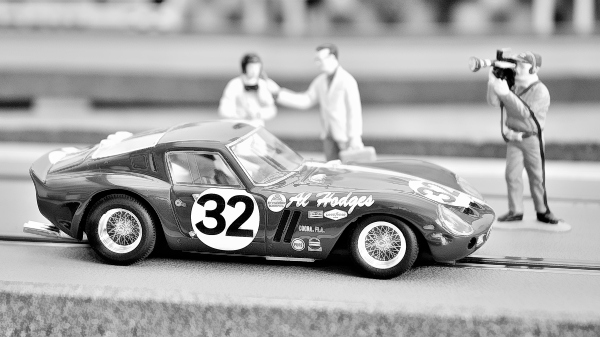 Racer Slot Car : Ferrari 250GTO