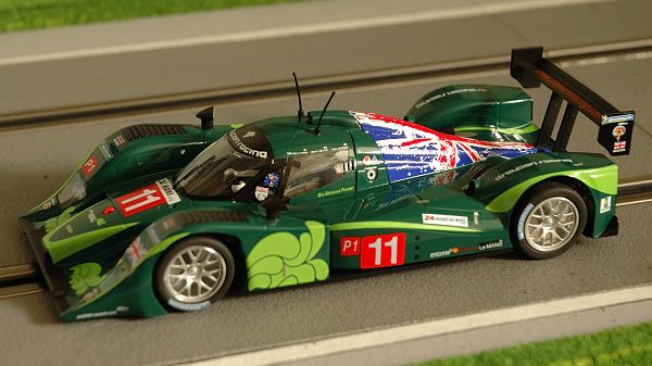 Albi Slot GP - Slot.it : Lola B09/60 - Le Mans 2010