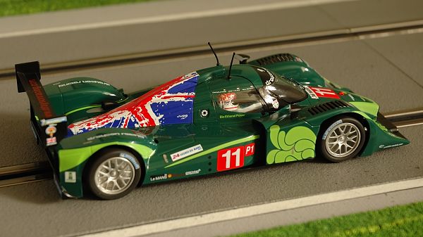 Albi Slot GP - Slot.it : Lola B09/60 - Le Mans 2010
